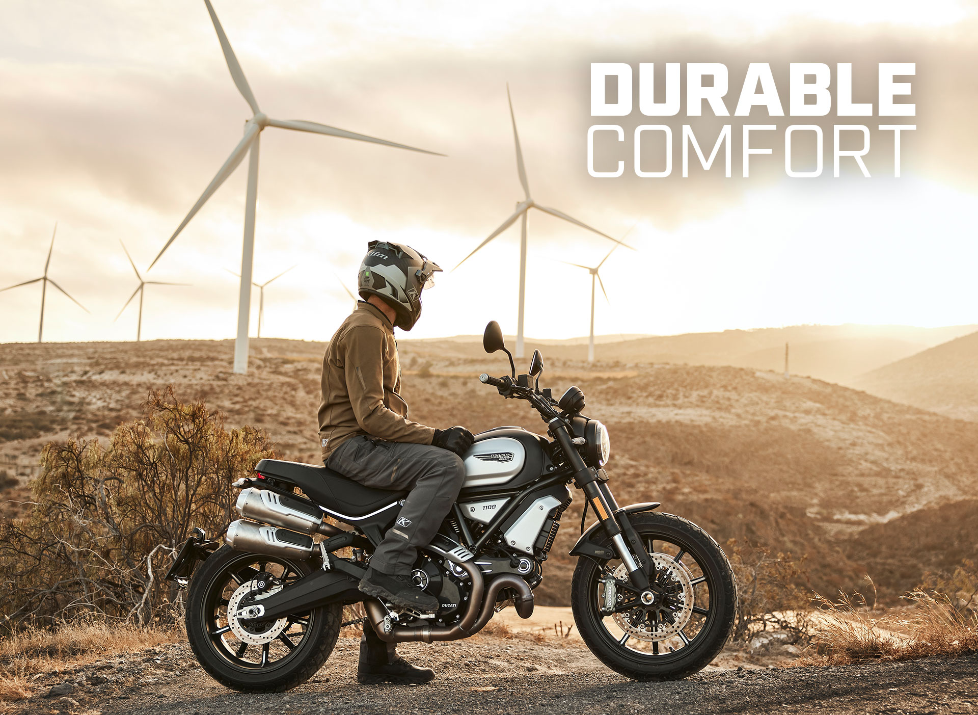 Marrakesh Pant | KLIM Motorcycle Pant